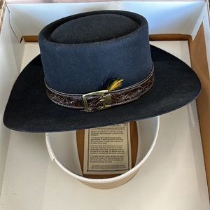 Vintage Stetson Revenger 4x beaver